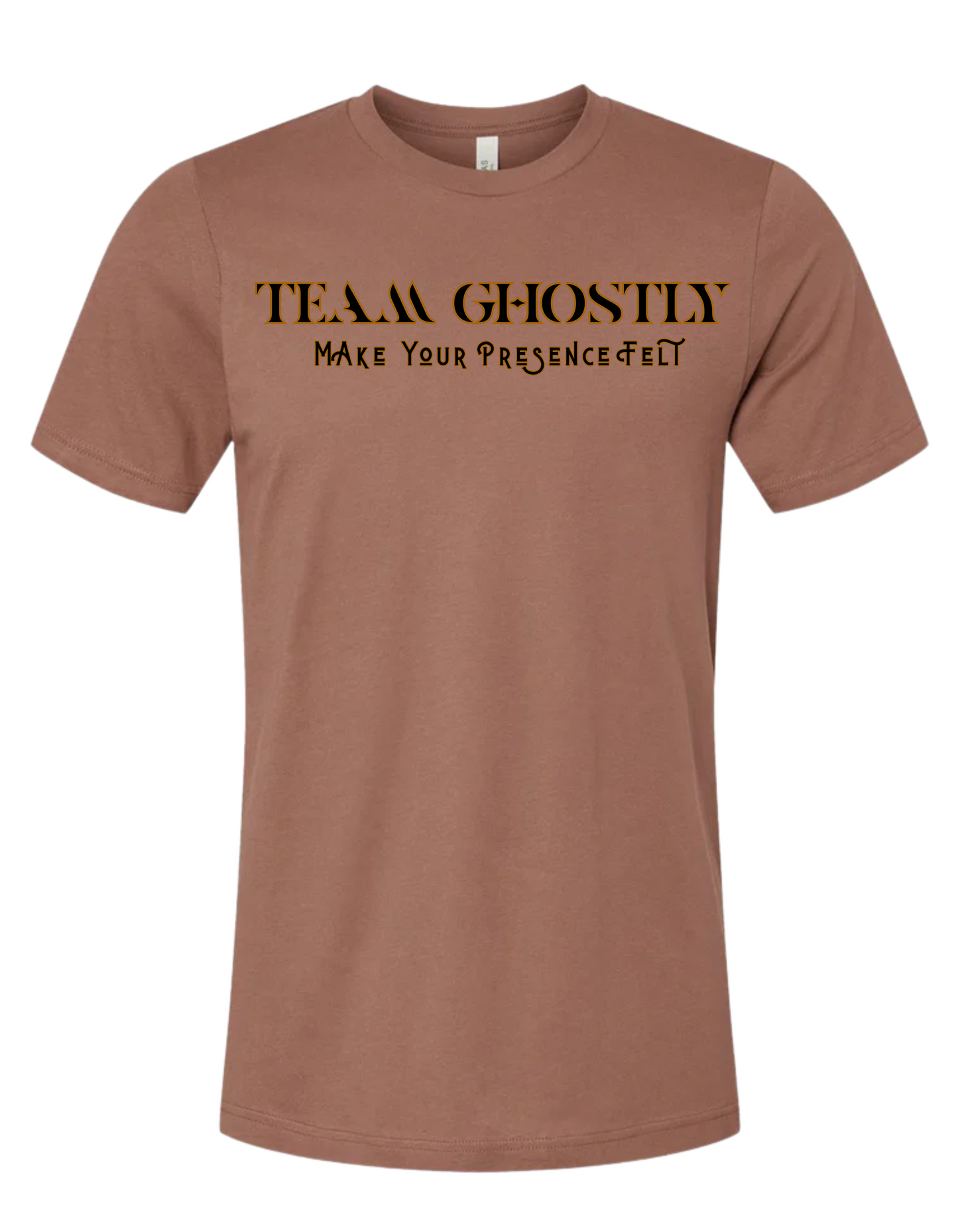 Team Ghostly Unisex Basic T-Shirt