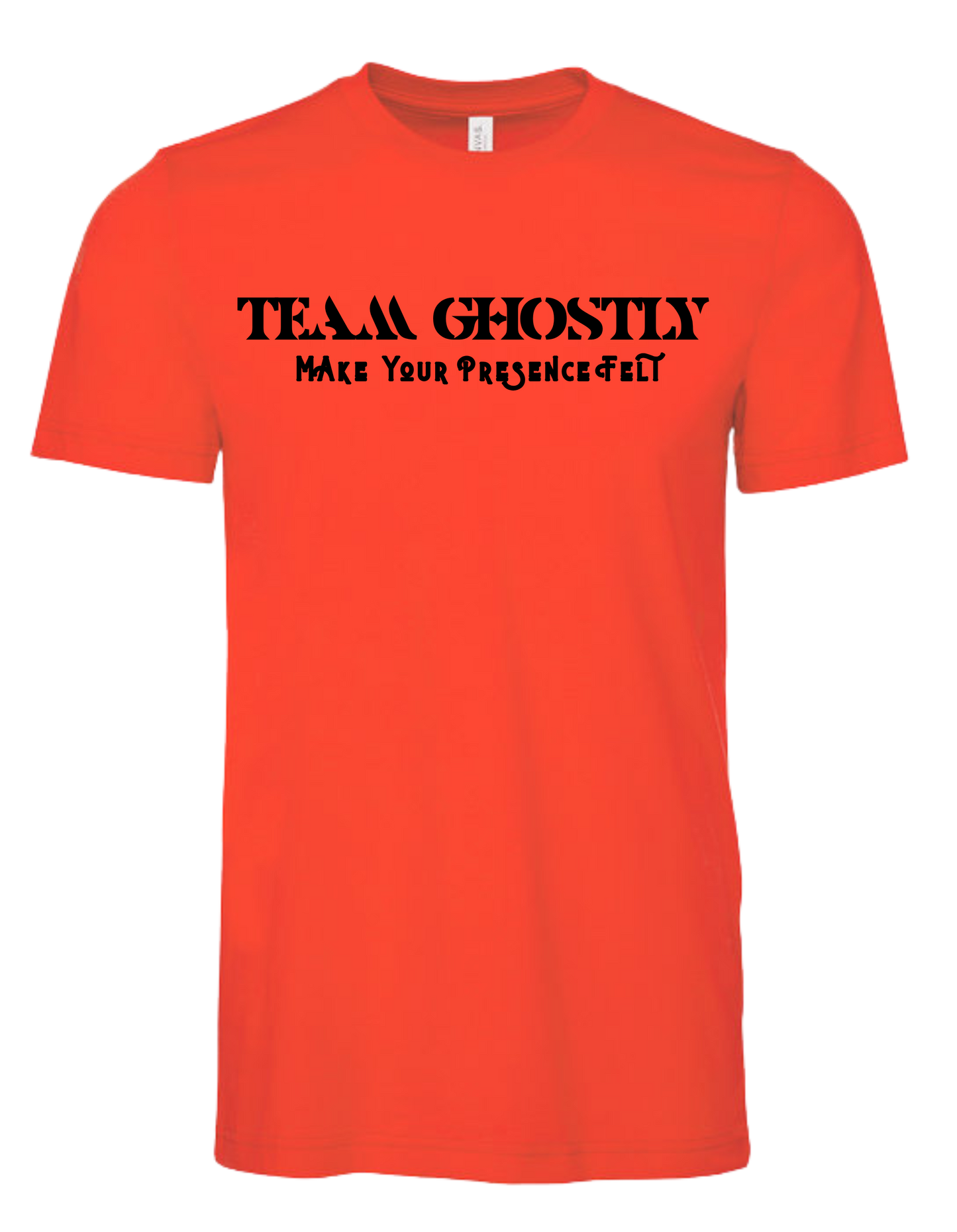 Team Ghostly Unisex Basic T-Shirt