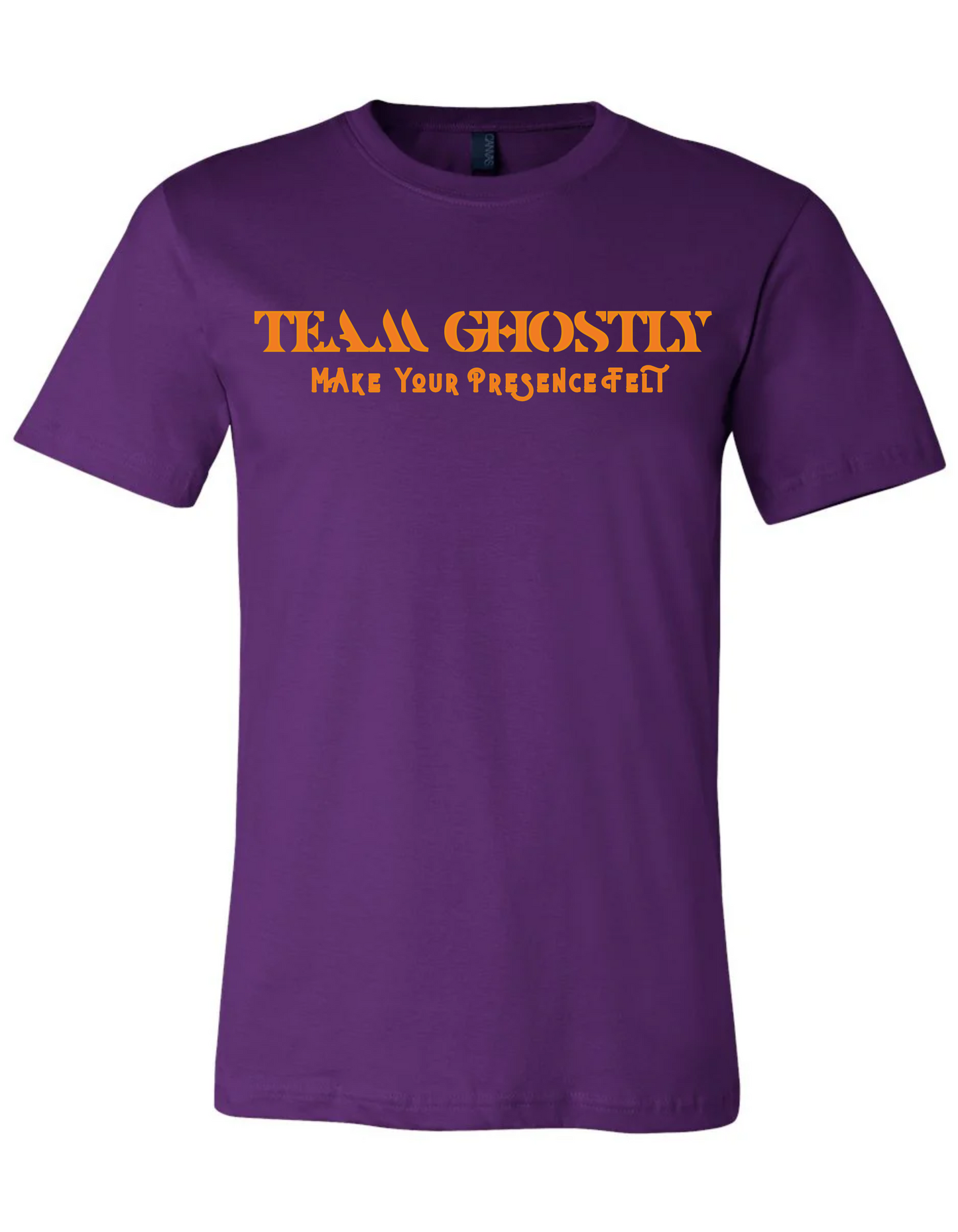 Team Ghostly Unisex Basic T-Shirt