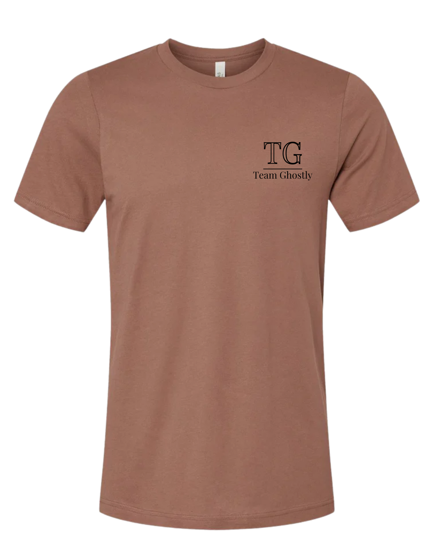 Team Ghostly Basic T-Shirt Collection