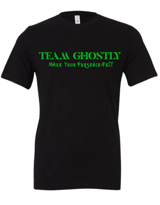 Team Ghostly Unisex Basic T-Shirt